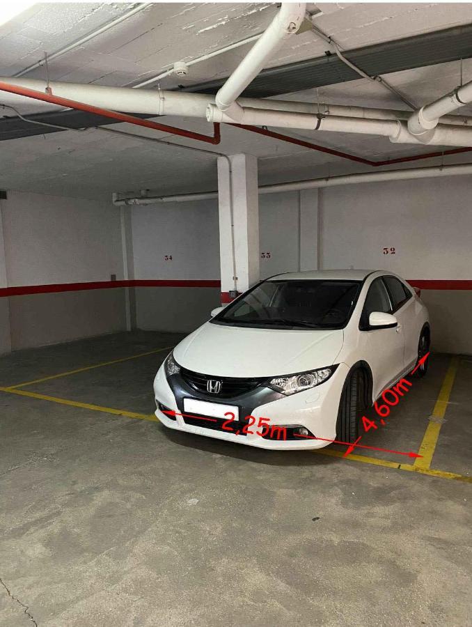 Kaluka Malaga Center Apartment - Free Parking Zewnętrze zdjęcie