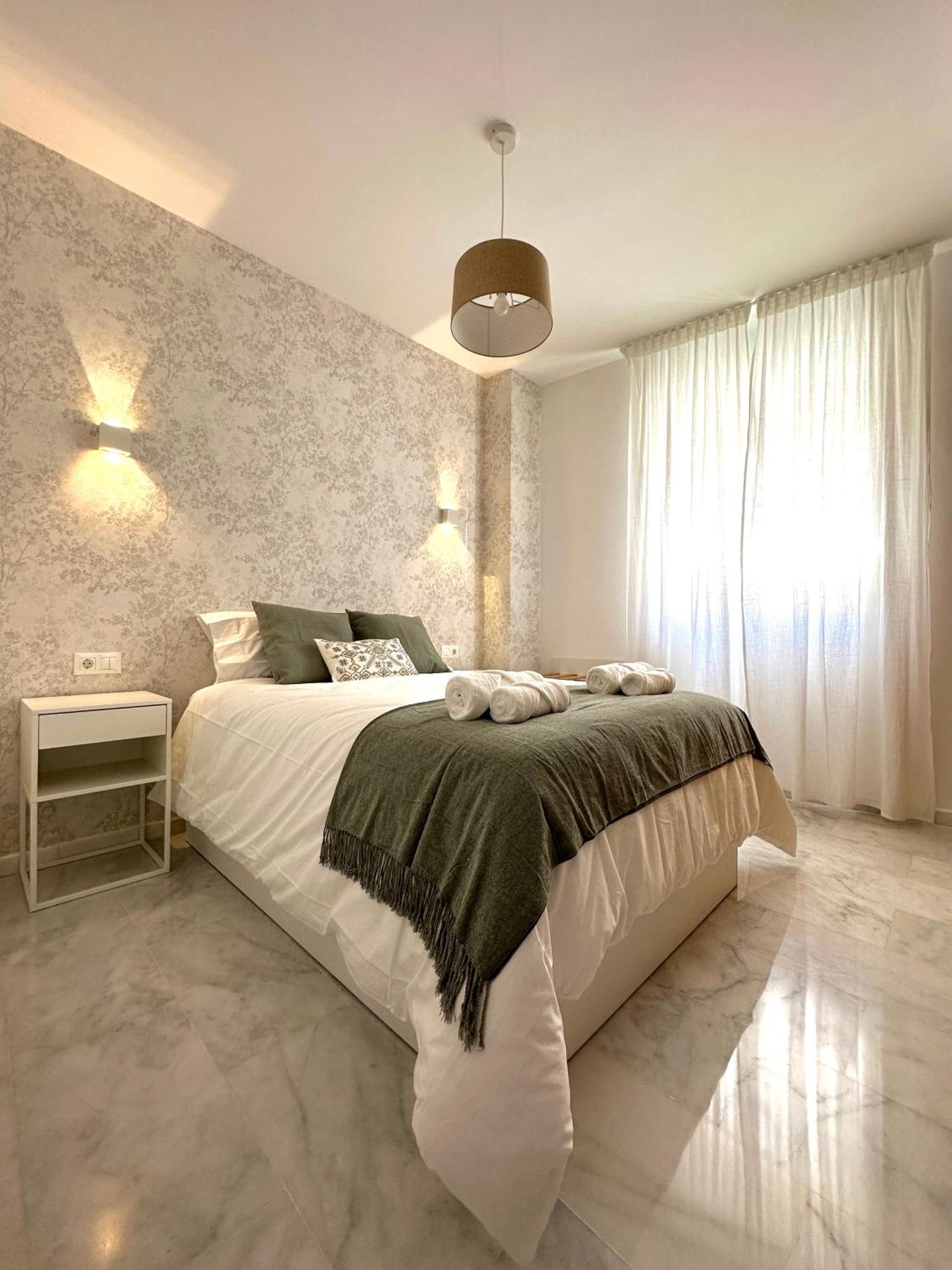 Kaluka Malaga Center Apartment - Free Parking Zewnętrze zdjęcie